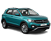 VW T-Cross 5 Door (AUTO) or similar