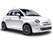 Fiat 500 / Hyundai I10 or similar